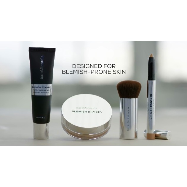 Set Bareminerals Blemish Remedy Khắc phục nhược điểm da mụn