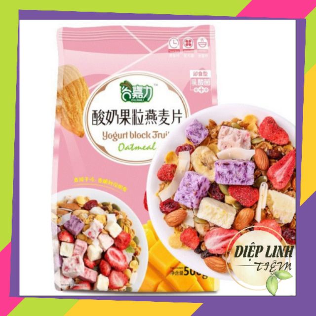 Ngũ cốc ăn kiêng ngon