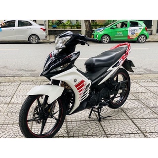 Tem Exciter 135 Rc 2014 Trắng Đỏ