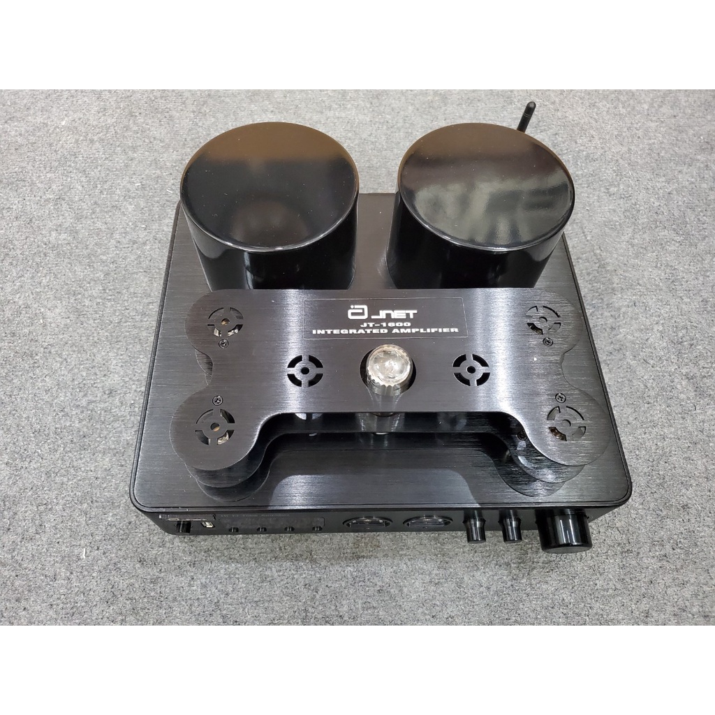 Amply Đèn JNET JT1600 Tích Hợp DAC Giải Mã Blutooth 5.0 Đọc USB