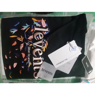 tee floral levents