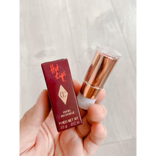 Son Chartlotte Tilbury màu Red Hot Susan - LÕI REFILL