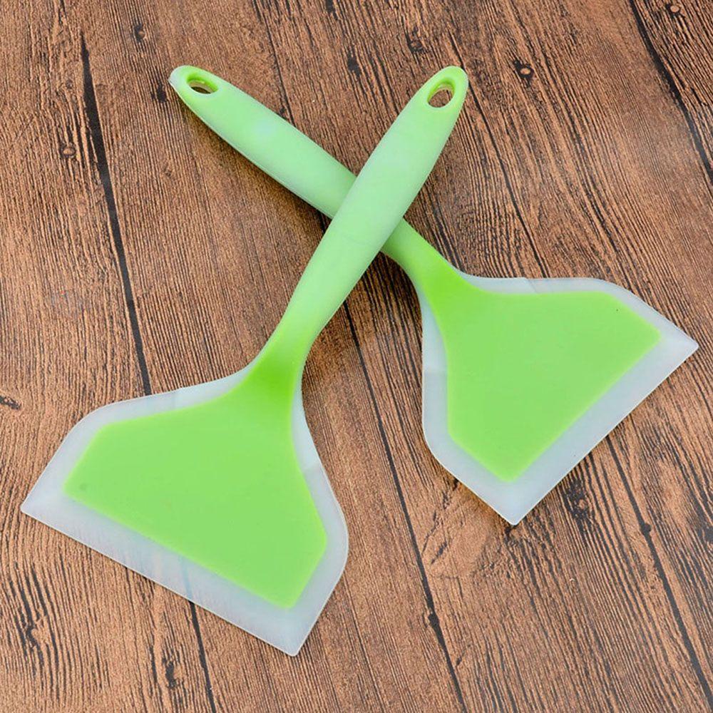 IVORY Xẻng Làm Bánh Pizza Bằng Silicone Chống Dính Tiện Dụng Cho Nhà Bếp
