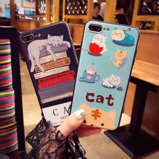 Ốp cat nhiều dòng iphone samsung oppo