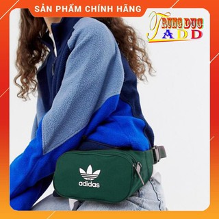 Túi bao tử màu xanh rêu siêu độc full tag code chất đẹp dễ phối đồ ❤️freeship❤️