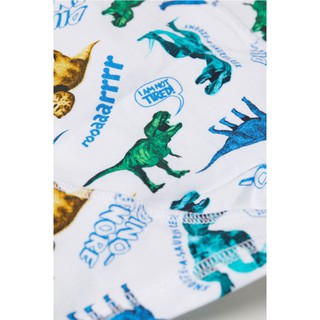 Set 3 quần boxer bé trai HM