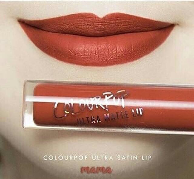 Son Colourpop MaMa