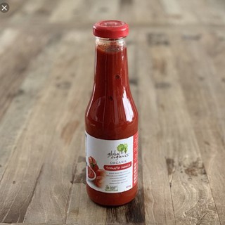 Sốt tương cà chua hữu cơ Global Organics 500g