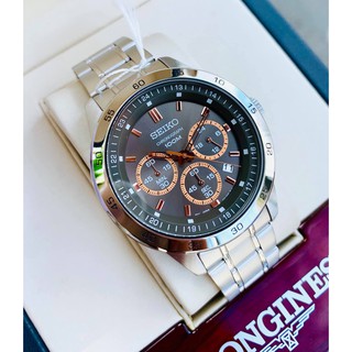 Đồng hồ nam Seiko SKS521P1