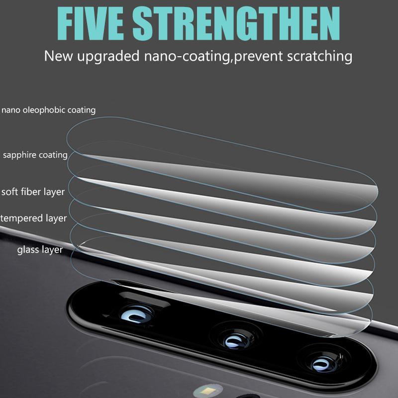 Kính Cường Lực Bảo Vệ Camera Cho Samsung Galaxy S20 S20Ultra S20 + S10Lite S10e S10 S10Plus S9 S9Plus S8 S8Plus Note 20Ultra 20 5G 10Lite 10 10 + 9 8