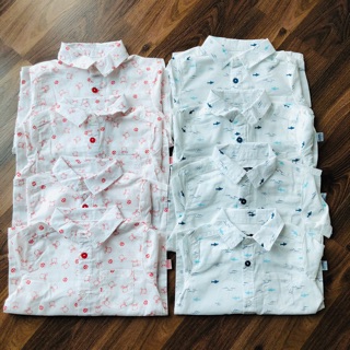 Áo sơ mi Kiabi xịn