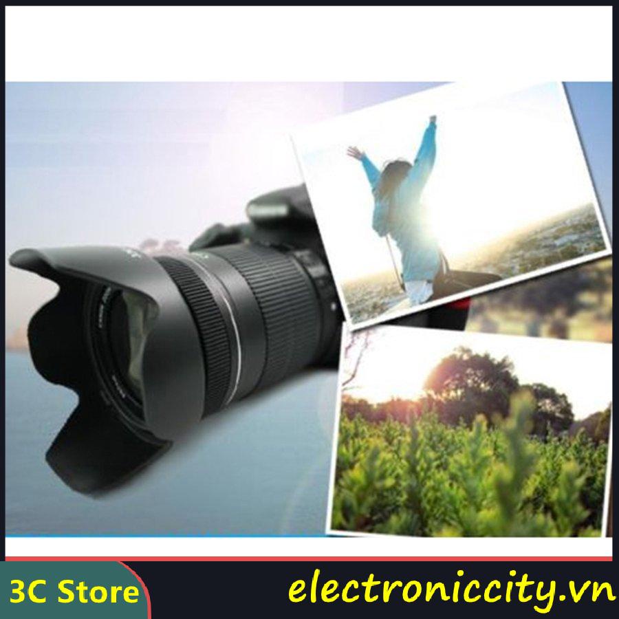 Loa che nắng EW-78D cho ống kính máy ảnh Canon