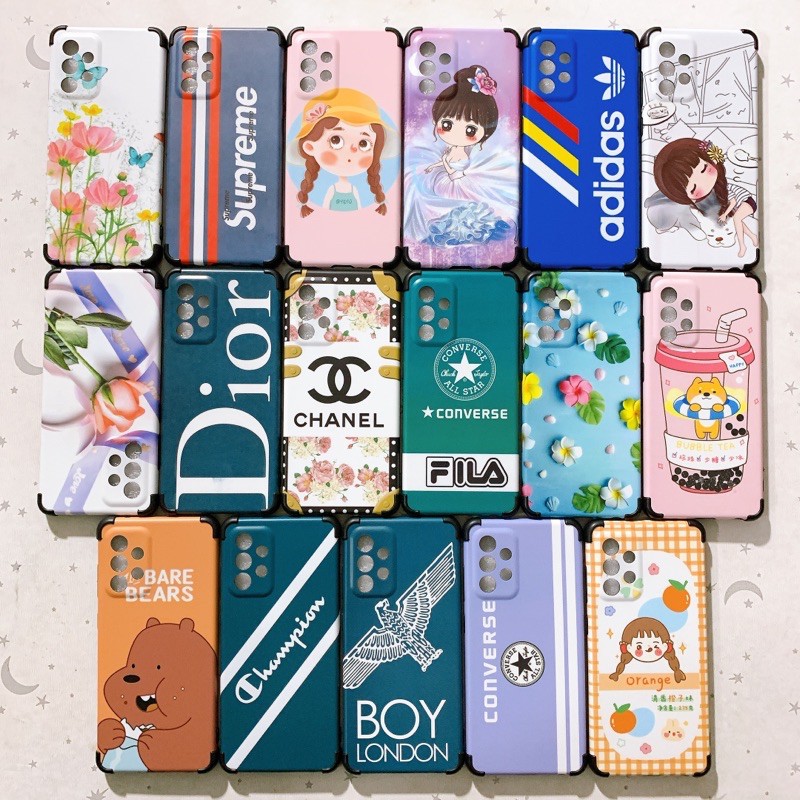 Ốp lưng idm cute dẻo Samsung J5/Samsung A52 5G / A52S 5G