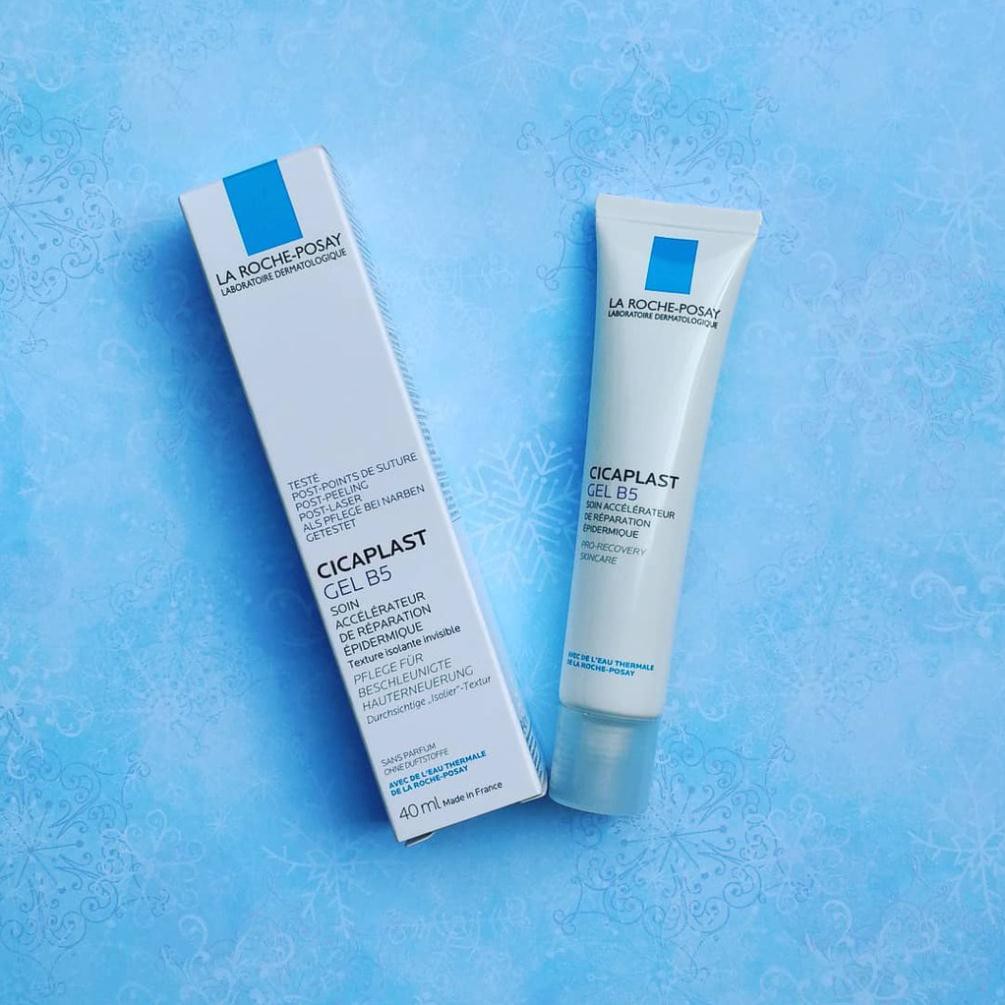 La Roche-Posay Cicaplast Gel B5 - Kem Giảm Thâm , Phục Hồi Tổn Thương 40ml | WebRaoVat - webraovat.net.vn