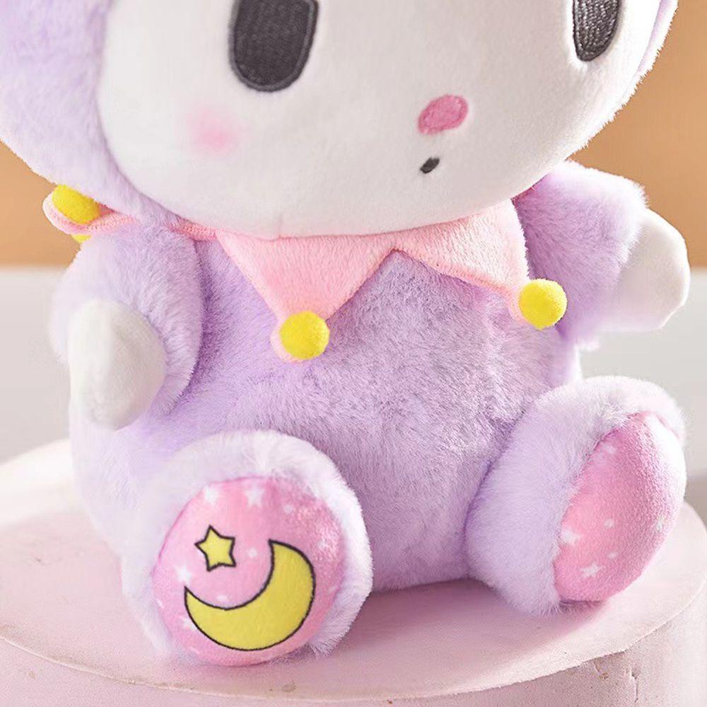 Đồ chơi nhồi bông Hình Kuromi Cinnamoroll Dễ Thương Cho Bé