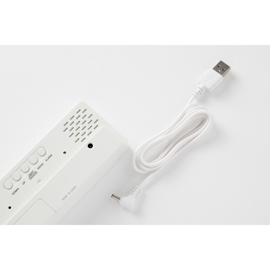 Đồng hồ ARTBOX có đèn LED để bàn đơn giản