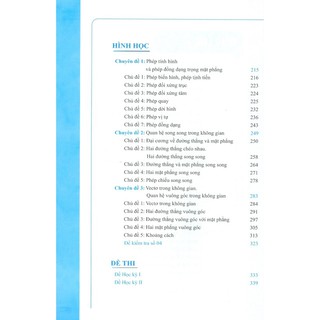 Sách - Bứt Phá 9+ Môn Toán Lớp 11