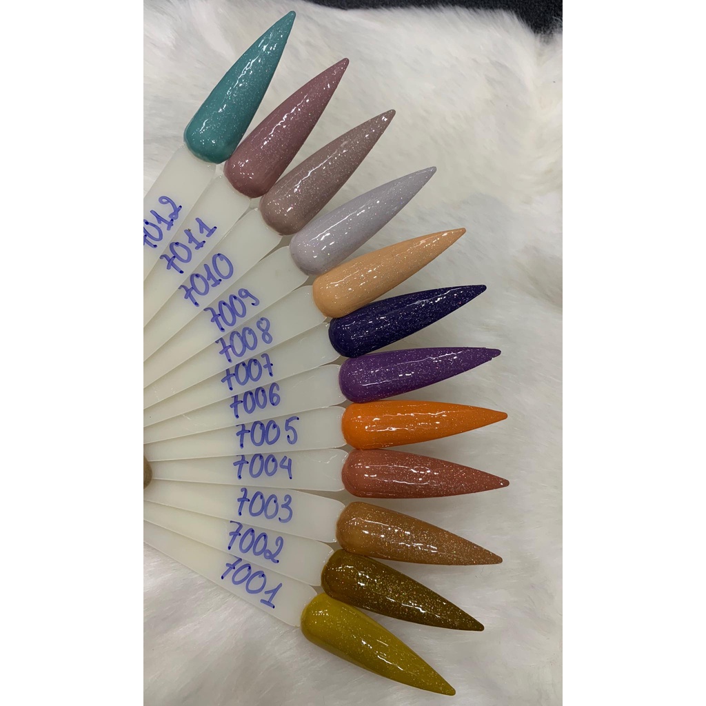 Sơn Gel giả bột Enjoy 24 Gam Màu Đẹp