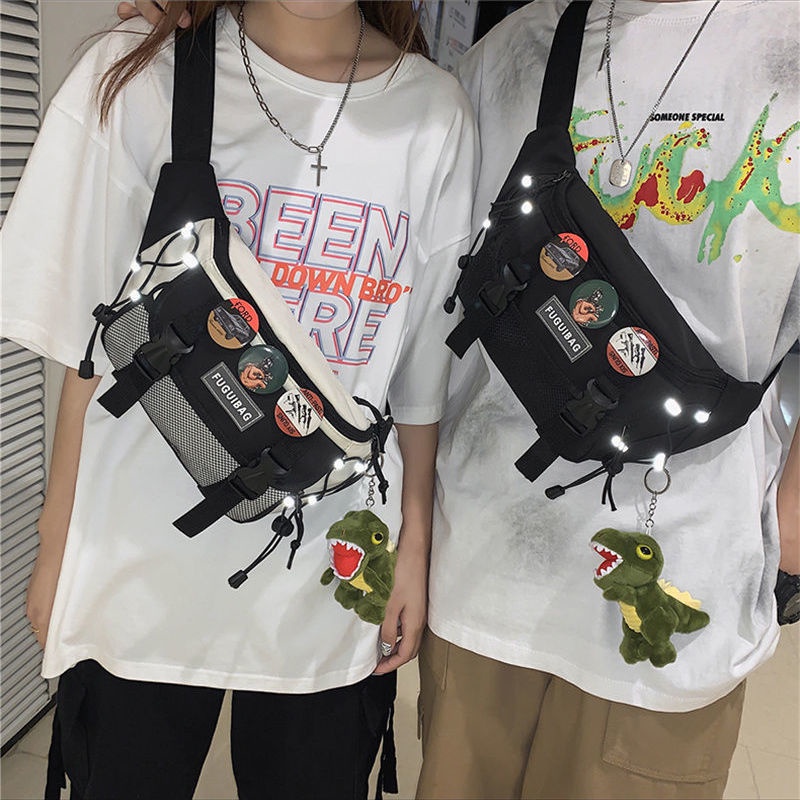 Túi đeo chéo thời trang phong cách cho nam/ nữ
 | BigBuy360 - bigbuy360.vn