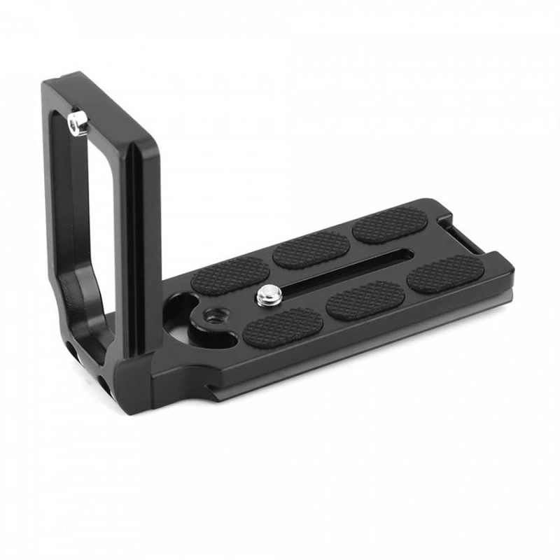 Đế thao tác nhanh quick plate L-bracket MPU105