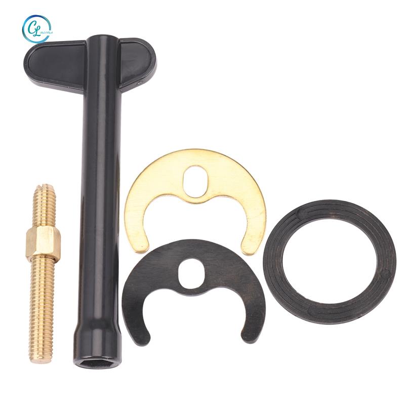 Bộ vòi nước M8 kèm ốc vít cho bồn rửa nhà bếp