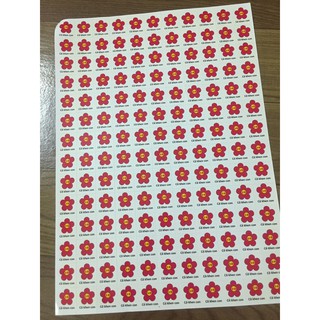 Sticker khen thưởng