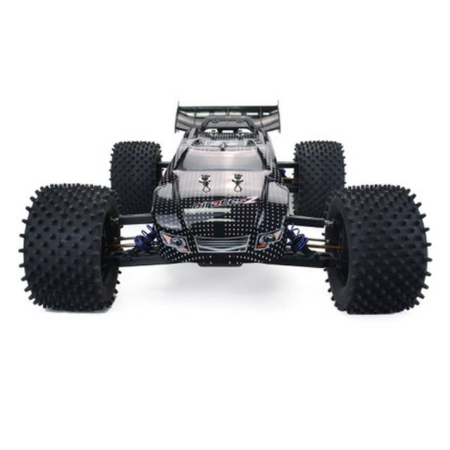 Kit xe truggy Zd 9021 V3 full option nhôm size siêu to