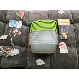 Hộp đựng thức ăn Rubbermaid