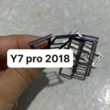 khay sim y7 pro 2018