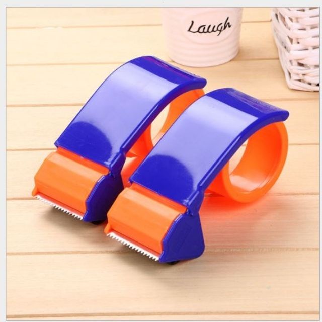Dụng cụ Cắt Băng Dính Cầm Tay nhựa cao cấp, Dụng Cụ Cắt Băng keo Nhẹ - Cầm Băng Dính Đỡ Mỏi