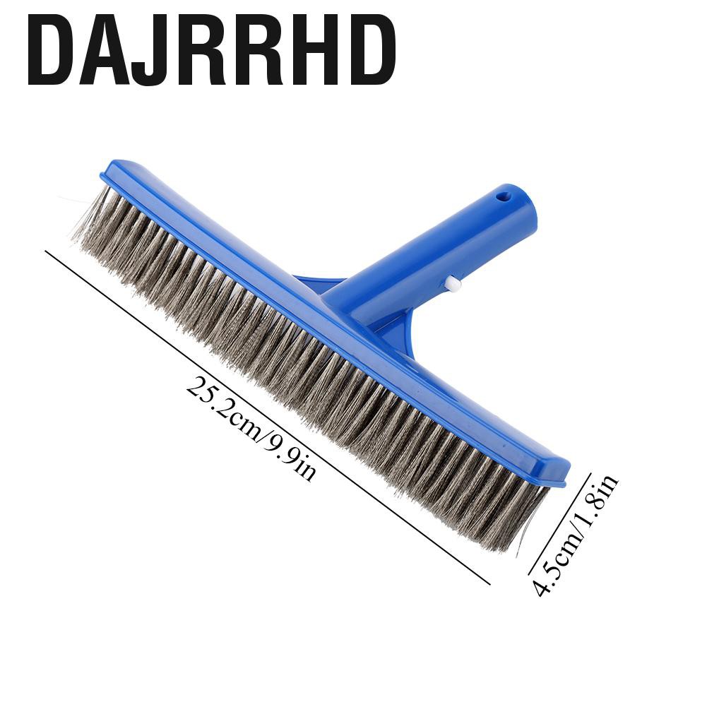 Cọ vệ sinh bể bơi gắn tường 10 " bằng thép tiện lợi