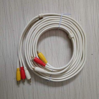 DÂY AV 3 RA 3 LOẠI TỐT 3M