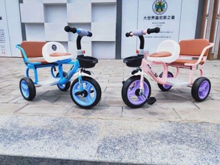 Xe đạp xích lô cho bé