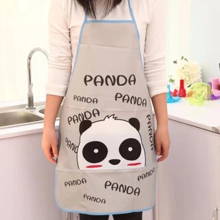Tạp dề nấu bếp nhiều hình cute
