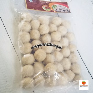 (FREESHIP) CHẢ CÁ NHÂN TRỨNG CÚT ( GIAO NHANH TRONG 2 GIỜ )