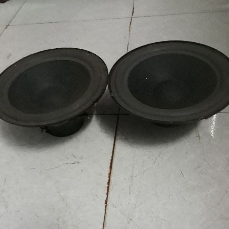 cặp loa bát.25cm.