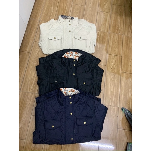 ÁO KHOÁC TRẦN TRÁM BARBOUR