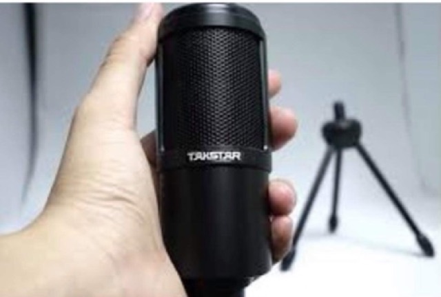 Mic Takstar Pc k320 BH 1 năm Lỗi Đổi Mới