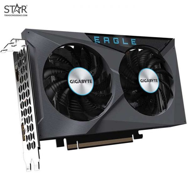 VGA Radeon RX6500XT 4G GDDR6 Gigabyte EAGLE (GV-R65XTEAGLE-4GD)