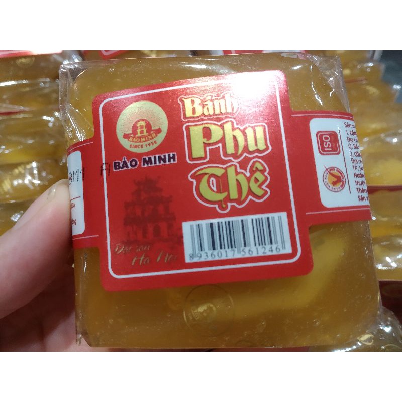 Bánh cốm, phu thê Bảo Minh 75g