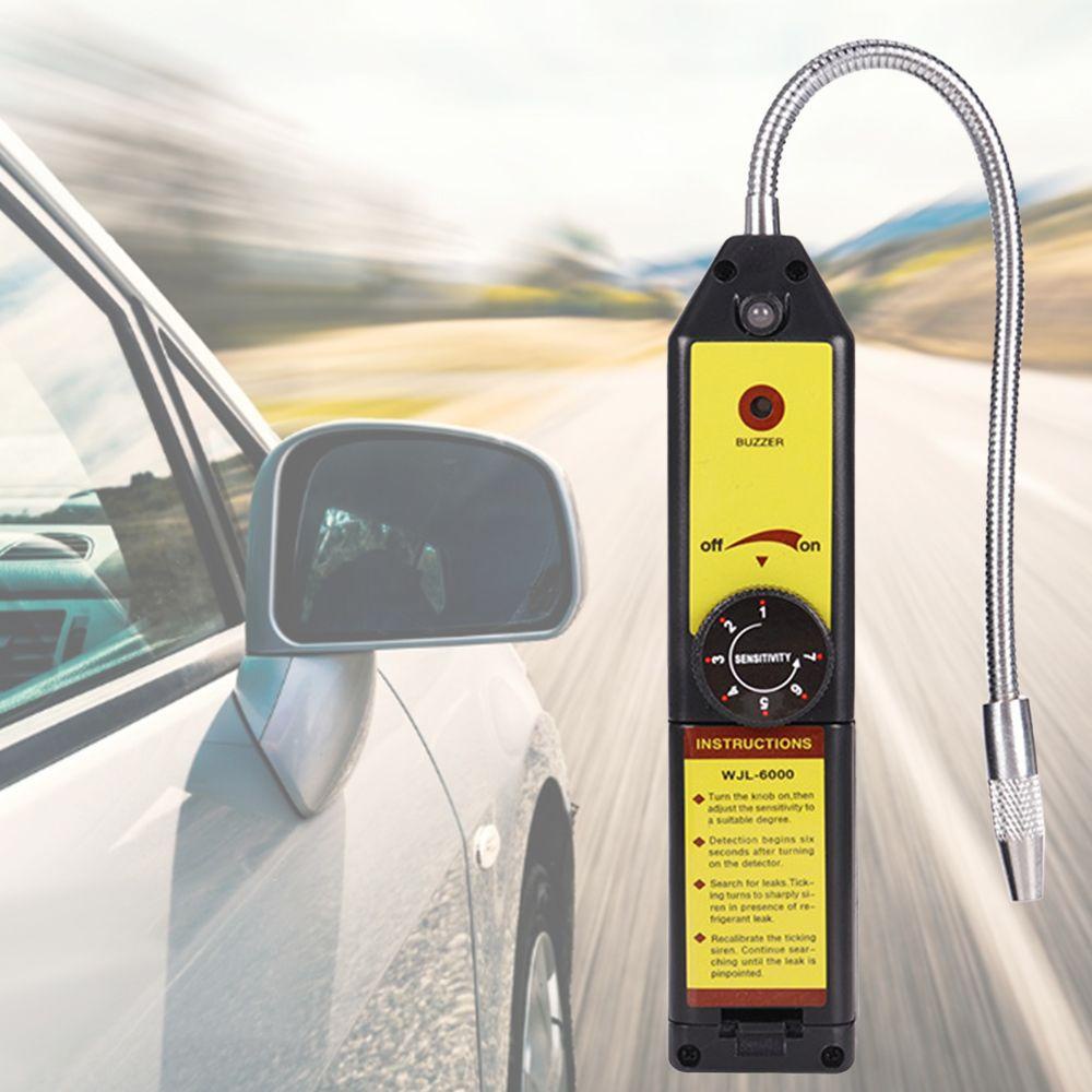 Thiết Bị Kiểm Tra Rò Rỉ Khí Gas Với Độ Nhạy Cao Chuyên Dụng Cho Xe Hơi
