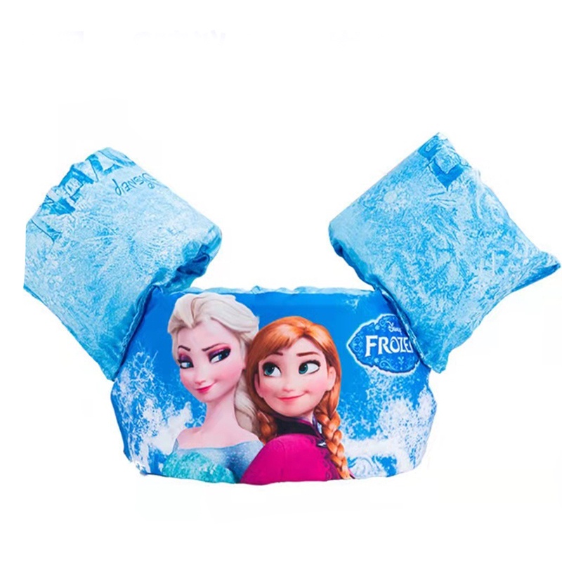 Phao Bơi Trẻ Em Hình Cá Heo Màu Hồng Akku