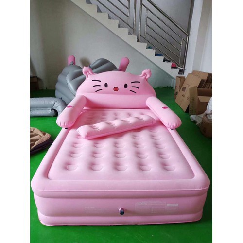 AB131 GIƯỜNG HƠI CAO CẤP 3 TẦNG HÌNH THÚ TIỆN NGHI CHO CẢ GIA ĐÌNH