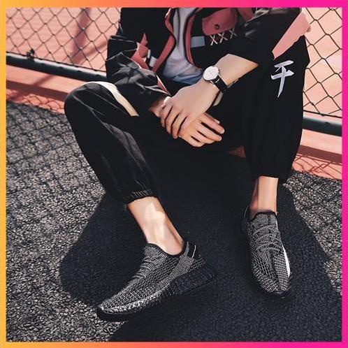 📍 Giày Thể Thao Nam Nữ Mùa Hè, Giầy Sneaker Đẹp Đi Làm Công Sở, Du Lịch Tập Gym Chạy Bộ Đi Chơi (Hạt Dẻ House)