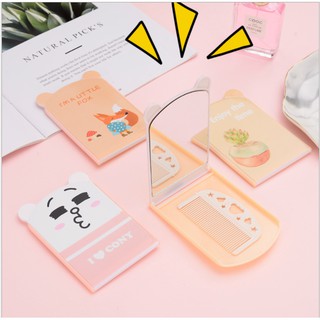 COMBO 2 MÓN GƯƠNG LƯỢC TIỆN ÍCH