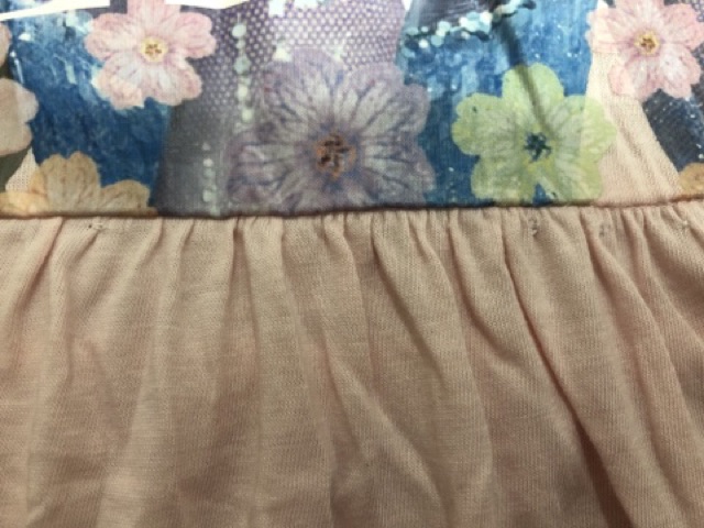 Đầm H&M Size 6-8 tuổi