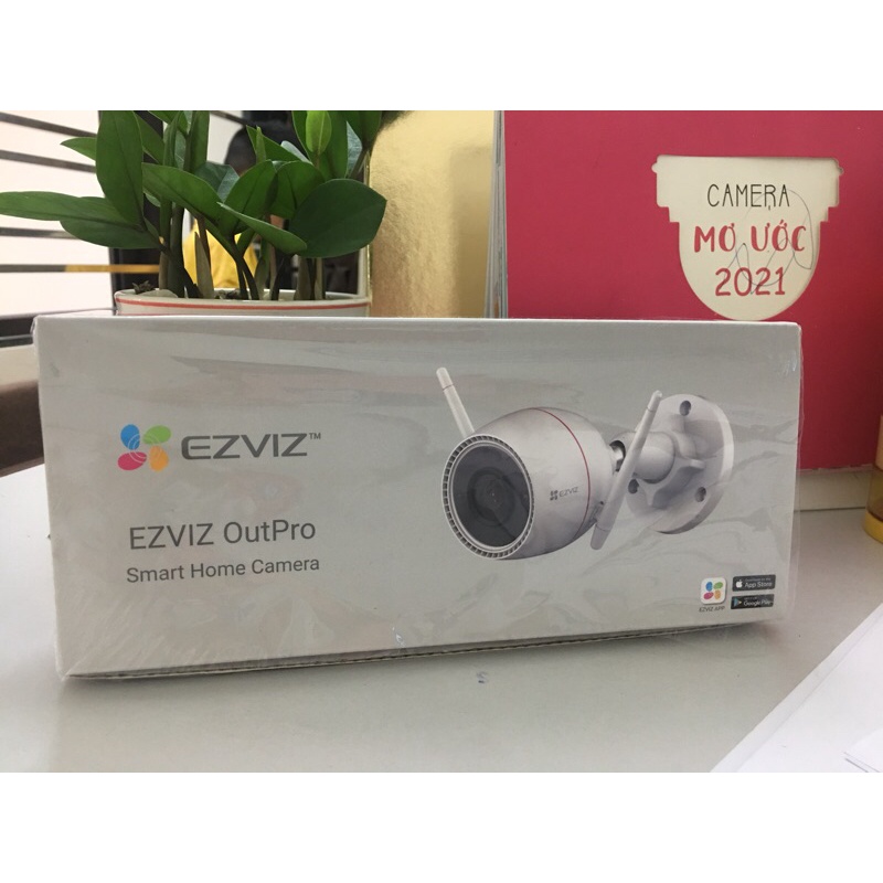 camera ezviz CS- C3TN