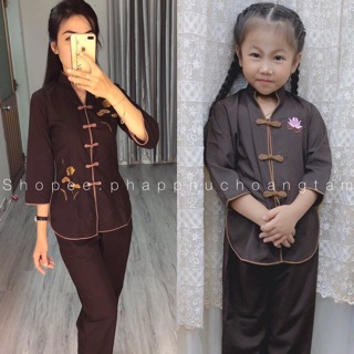 ĐỒ LAM ĐI CHÙA # Cổ tàu mẹ và bé