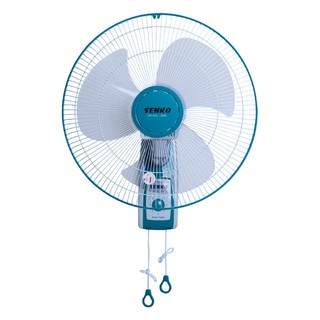 Quạt treo tường Senko 2 dây  mẫu mới