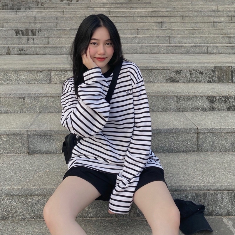 METAL LOGO LONG TEE | BigBuy360 - bigbuy360.vn